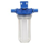 Gatuida Filtre à Eau en Plastique Moyen pour Poulets, Lapins et Pigeons - Filtration des Impuretés et Débris - Remplacement pour Fontaines D’abreuvement Animales - Usage Ferme et Élevage