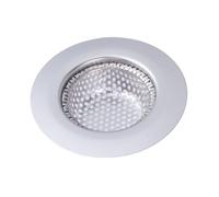 Gatuida Filtre Évier Cuisine Inox Crépine Bouchon Panier Vidange Lavabo pour Drainage et Nettoyage Facile