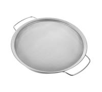 Gatuida Filtre Peinture Maille Fine Inox Mesh Entonnoir Tamis Réutilisable pour Peinture Latex et Huile Outil Anti-obstruction pour Rénovation Maison et Automobile