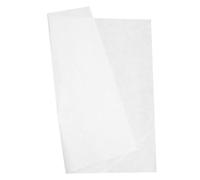 Gatuida Filtre Ventilation Coton en Coton Filtrant pour Clim Gainable Maison Surface Lisse et Taille Découpable pour Fête Estivale et Contrôle Poussière