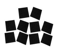 Gatuida Filtres Absorbants Désodorisants Pour Poubelle Cuisine, Lot De 10, Tapis Découpable En Fibre, Effet Filtrant Longue Durée, Usage Domestique Pour Bac à Déchets