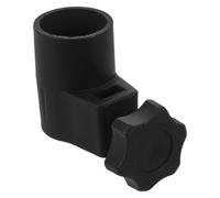 Gatuida Fixation pour pupitre : tendeur de verrouillage de remplacement pour pupitre à partitions - Clip de support réglable pour concerts - Diamètre intérieur : 2,2 cm