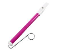 Gatuida Flûte à Coulisse pour Garçon Fille Instrument de Musique Éducatif Léger et Facile à Souffler Musical pour Débutants pour École Maison Couleur Violette