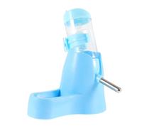 Gatuida Fontaine à Eau pour Hamster Plastique Distributeur Eau pour Cochon pour Cage Animaux