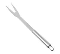 Gatuida Fourchette Acier Inoxydable pour Viande Fourchette de Service Longue pour Barbecue Cuisine et Pique Durable et pour Dinde et Découpe
