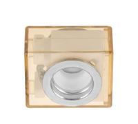 Gatuida Fusible Céramique Carré Étanche pour Voiture Mini Fusible Rapide à Fusion Rapide Protection Haute Température pour Dispositifs Électroniques Automobiles