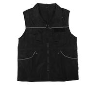 Gatuida Gilet de Dressage pour maîtres-Chiens - Veste d'entraînement à Bandes réfléchissantes pour Hommes et Femmes propriétaires d'animaux - Tenue Anti-griffures pour l'entraînement