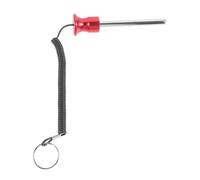 Gatuida Goupille de Charge Fitness pour Équipement de Musculation Accessoire de Poulie de Gym avec Mécanisme de Verrouillage et Design Sécurisé pour Divers Exercices