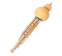 Gatuida Gourde Soie Instrument Flûte Instruments De Musique Traditionnels Instruments De Musique Clés Instrument Hulusi Instruments De Musique En Gourde Instruments De