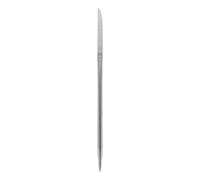 Gatuida Grattoir D'oreilles en Acier Inoxydable Réutilisable, Outil de Nettoyage du Cérumen Sûr et Précis, Petit Bâtonnet Auriculaire pour Hygiène Quotidienne, Usage Domestique