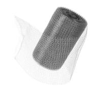 Gatuida Grillage Métallique Fin Acier Inoxydable 1200X5 Pouces Maille Fine Haute Densité pour Filtre d'Aération Fenêtre Usage Domestique