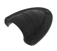 Gatuida Grille d'aération pour Bateau : Remplacement de Grille d'aération en Plastique pour Bateau ; Couvercle de Ventilation pour Marine ; Capuchon de Ventilation pour Tuyau