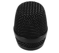 Gatuida Grille de Microphone en Maille Métallique pour Tête de Micro à Boule, Pièces de Remplacement Compatibles Microphones Filaires Fil en Environnement Ktv