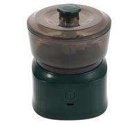 Gatuida Hachoir à viande électrique, hachoir multifonctionnel pour | Hachoir électrique 25 W, sans fil et rechargeable, pour une mouture efficace, idéal pour l'ail, la viande ou les légumes.
