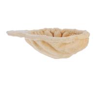 Gatuida Hamac Suspendu pour Arbre à Gratter et Perchoir de Fenêtre Couchage Doux et Pratique Accessoires DIY pour Intérieur Coloris Beige
