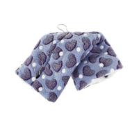 Gatuida Hamac Tunnel Peluche pour Petits Animaux Confortable et Chaud Lit Suspendu pour Hamster Chinchilla Furet et Cochon Accessoire Dhiver pour Cage