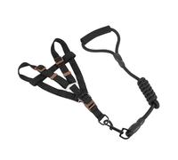 Gatuida Harnais De Promenade pour Chien Gilet pour Chiot Laisse Kit Accessoires pour Animaux De Compagnie