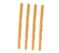 Gatuida Herbe Miniature 1:87 pour Diorama Champ De Blé, Gazon Artificiel Synthétique Touffes D’Herbe Blé, Plastique Solide, Modèle Réduit DIY, Décor Éducatif Agricole Et Exposition en Intérieur,