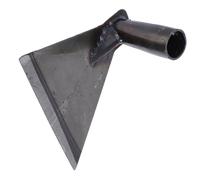 Gatuida Houe De Jardin Triangulaire pour Désherbage Et Ameublissement Sol Outil De Culture Polyvalent pour Creuser Et Préparer Sol