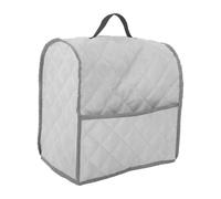 Gatuida Housse Anti-poussière pour Mixeur et Blender en Polyester Taffetas 190t Imperméable avec Poignée et Poche Pratique Cuisine Moderne
