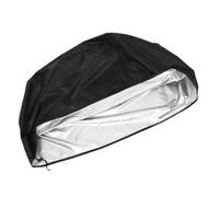 Gatuida Housse De Barbecue pour Jardin avec Cordon De Serrage Protection Extérieure Vent Et Saleté Couverture Complète Et Facile à Ranger