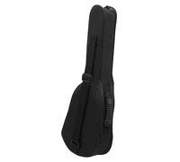 Gatuida Housse de Guitare 21 Pouces Étui pour Ukulélé Imperméable avec Bandoulière Réglable Paquet de Transport Ergonomique pour Guitare Poignée Pratique