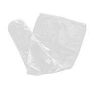 Gatuida Housse de Guitare Étanche PVC Semi Transparente Protection Poussière pour Guitare Basse et Électrique Couverture Pratique et Résistante