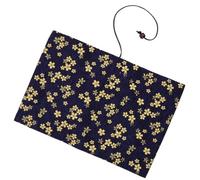 Gatuida Housse de Protection Décorative pour Couverture Floral pour Journal et Carnet pour Étudiants Aux Salissures Usure