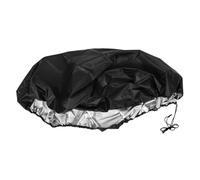 Gatuida Housse de Protection Portable pour Piscine Inflatable Résistante Anti-poussière et Imperméable Housse Hexagonale pour Jardin et Bac Extérieur