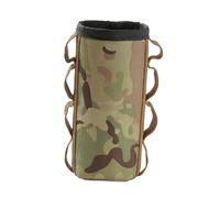 Gatuida Housse de Protection pour Réservoir de Gaz Mini Pochette de Rangement Camping Résistante à l’Usure Isolante Pratique pour Barbecue et Plein Air Camouflage