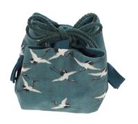 Gatuida Housse de Rangement pour Théière Portable avec Cordon Pochette Multifonction pour Tasse à Thé Pratique pour Accessoires de Voyage