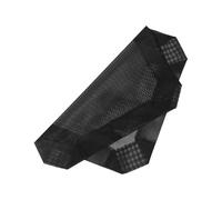 Gatuida Housse de Rechange Amovible et Lavable en Maille Respirante pour Panier de Chien et Chat Taille Petite 55×55 CM Couverture Légère pour Lit Surélevé D’Intérieur et Extérieur