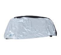Gatuida Housse de Vélo en Polyester 210d Protection la Pluie Poussière Imperméable pour Vélo Pliant et Vtt pour Usage Extérieur et Intérieur