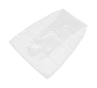 Gatuida Housse Guitare Basse Translucide Étanche Protection Résistante Aux Rayures et Saletés Couverture Intégrale Semi-Transparente pour Instrument