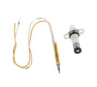 Gatuida Ignition Needle Wire Kit pour Réchaud à Gaz Allumeur de Surface Chaude Compatible Plupart des Brûleurs Installation Facile et Durable