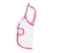 Gatuida Impatientes pour Chien Récolonteur De Chien Moyen Tabouret De Chiot Répanouissement pour avec Capuche Réclinaison De Imperméable Veste De Pluie pour Chiots