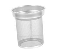 Gatuida Infuseur à Thé Acier Inoxydable Filtre Fin pour Théière Facile à Nettoyer pour Infusion Maison Pratique