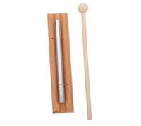 Gatuida Instrument de Percussion pour Garçon Fille Carillon Note Musical Éducatif Instrument Orff Éveil Sonore pour Développement Rythme