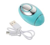 Gatuida Instrument De Sommeil Électrique Portable, Mini Masseur Anti-stress à Impulsions, Soulagement Du Stress Pour Insomniaques, Léger Et Compact Pour Usage Personnel, Bleu
