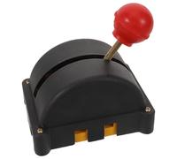 Gatuida Interrupteur à Double Position 120a en Cuivre pour Tricycle Électrique, Commutateur Antichoc Abs, Double Alimentation Inversion Marche Arrière, Boîtier Abs, Commande Industrielle