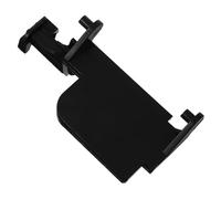 Gatuida Interrupteur de Porte Micro-ondes Plastique Noir│pièce de Rechange Électroménager│remplacement Bouton-poussoir│adapté Four à Micro-ondes││usage Domestique