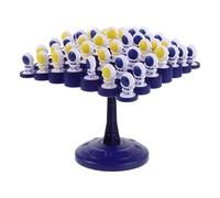 Gatuida Jeu d'équilibre et de Coordination pour Enfants - Jouets d'astronautes à empiler et à équilibrer pour Toute la Famille - Jeu de mathématiques de Table - d'équilibre