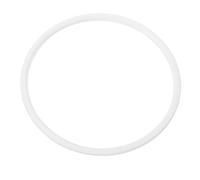 Gatuida Joint Détanchéité Silicone Souple pour Boîte Lunch Anneau de Couvercle Résistant Chaleur Létirement Accessoire Pratique pour Boîte à Repas Isolée Maintien Fuite