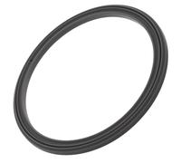 Gatuida Joints d'étanchéité pour machine à glace - Joint torique de rechange en silicone pour sorbetière compatible avec Ninja Creami NC500, ajustement sûr, surface lisse pour machine à