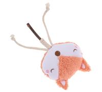 Gatuida Jouet à Mâcher Silvervine pour Chats Tige De Vigne Argentée Jouet De Dentition pour Satisfait Instinct De Curiosité Libère Les Négatives Forme Créative