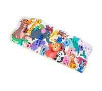 Gatuida Jouet Puzzle Éducatif en Bois 26 Lettres pour Garçon Et Filles, Puzzle Alphabet Coloré, Jeu D'éveil Montessori, Apprentissage Précoce, Présent pour Bébé