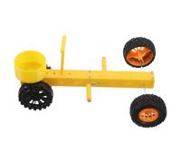 Gatuida Jouets Puzzle pour Oiseaux - Vélo d'entraînement pour perroquets pour Jouer et Apprendre - Vélo d'entraînement pour perruches, aras et Conures - Jouet Intelligent pour activités