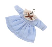 Gatuida Jupe De Poupée Rétro Accessoires De Poupée Bébé Patrons De Vêtements De Poupée Poupées De Mariage Créez Vos Propres Vêtements De Poupée Accessoires De Maquillage De Poupée