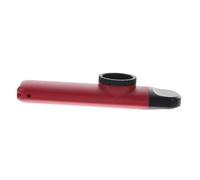 Gatuida Kazoo Plastique avec Lanière Instrument Musical pour Accessoire de Musique et Compact pour Éveiller Intérêt Musical