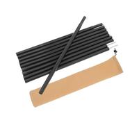 Gatuida Kit de Barres de Tente Télescopiques avec de Rangement Poteaux de Support Robustes pour Bâches Arceaux de Tente Durables pour Camping Plein Air